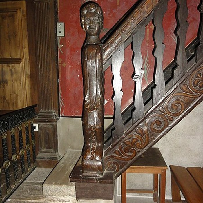 Photo de Église Saint-Jean-Baptiste dArcangues