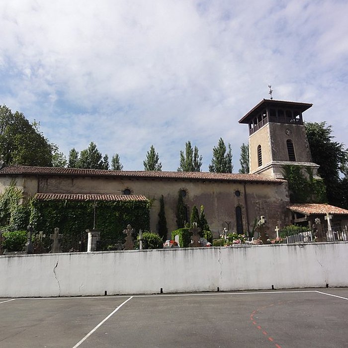 Photo de Église Saint-Jean-Baptiste dArcangues