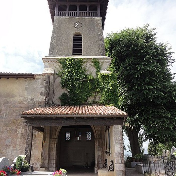 Photo de Église Saint-Jean-Baptiste dArcangues