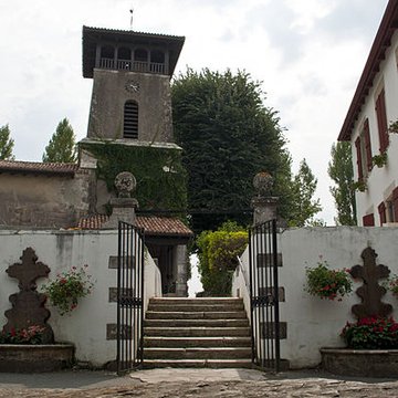 Église Saint-Jean-Baptiste dArcangues