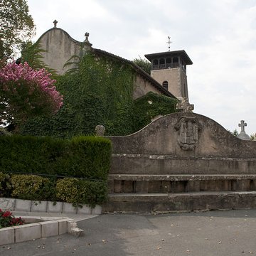 Église Saint-Jean-Baptiste dArcangues
