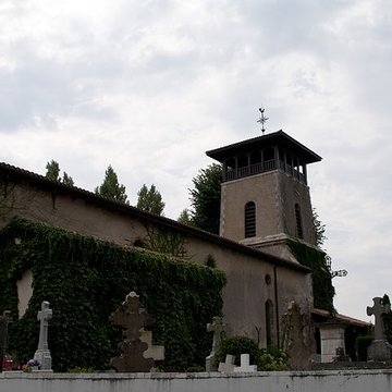 Église Saint-Jean-Baptiste dArcangues