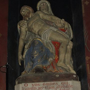 Église Saint-Jean-Baptiste dArcangues