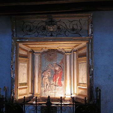 Église Saint-Jean-Baptiste dArcangues