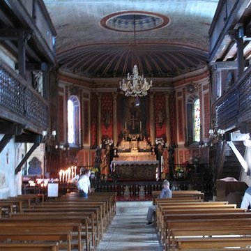 Église Saint-Jean-Baptiste dArcangues