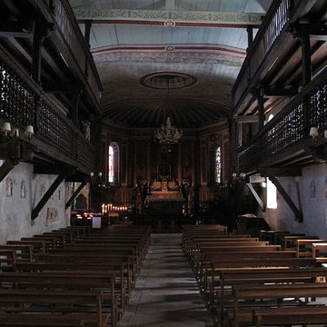 Église Saint-Jean-Baptiste dArcangues