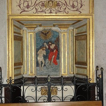 Église Saint-Jean-Baptiste dArcangues