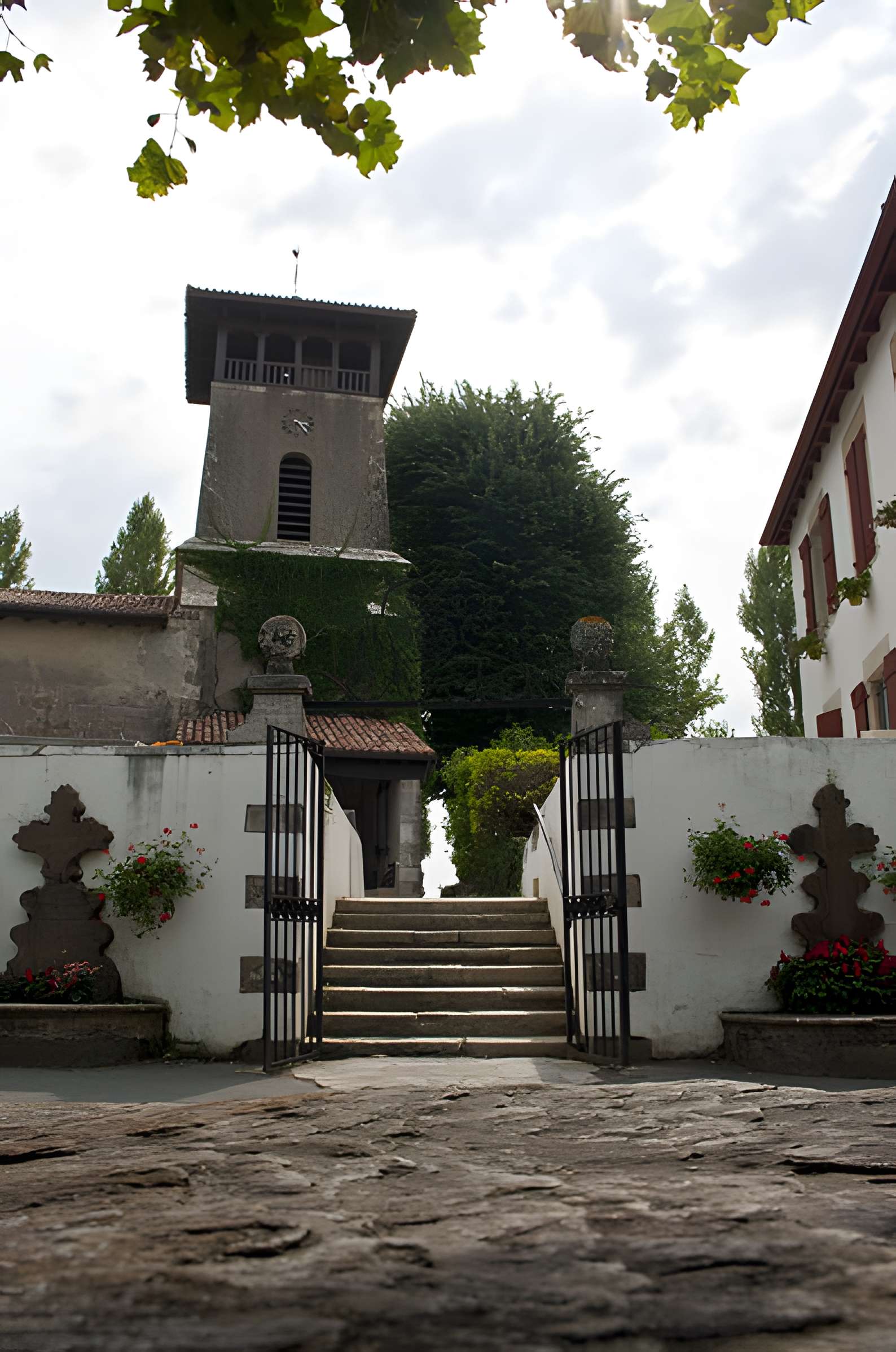 Église Saint-Jean-Baptiste d'Arcangues
