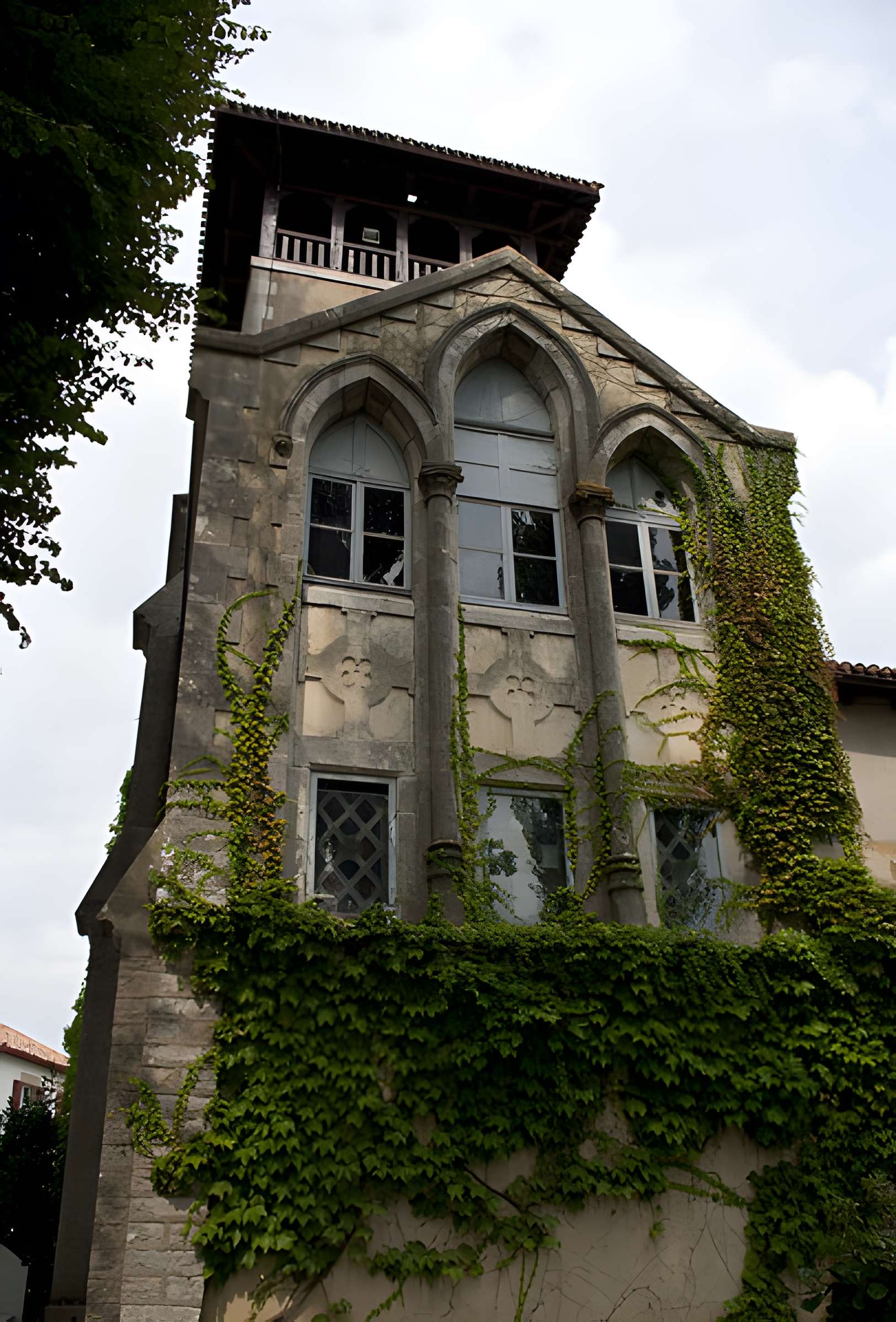Église Saint-Jean-Baptiste d'Arcangues