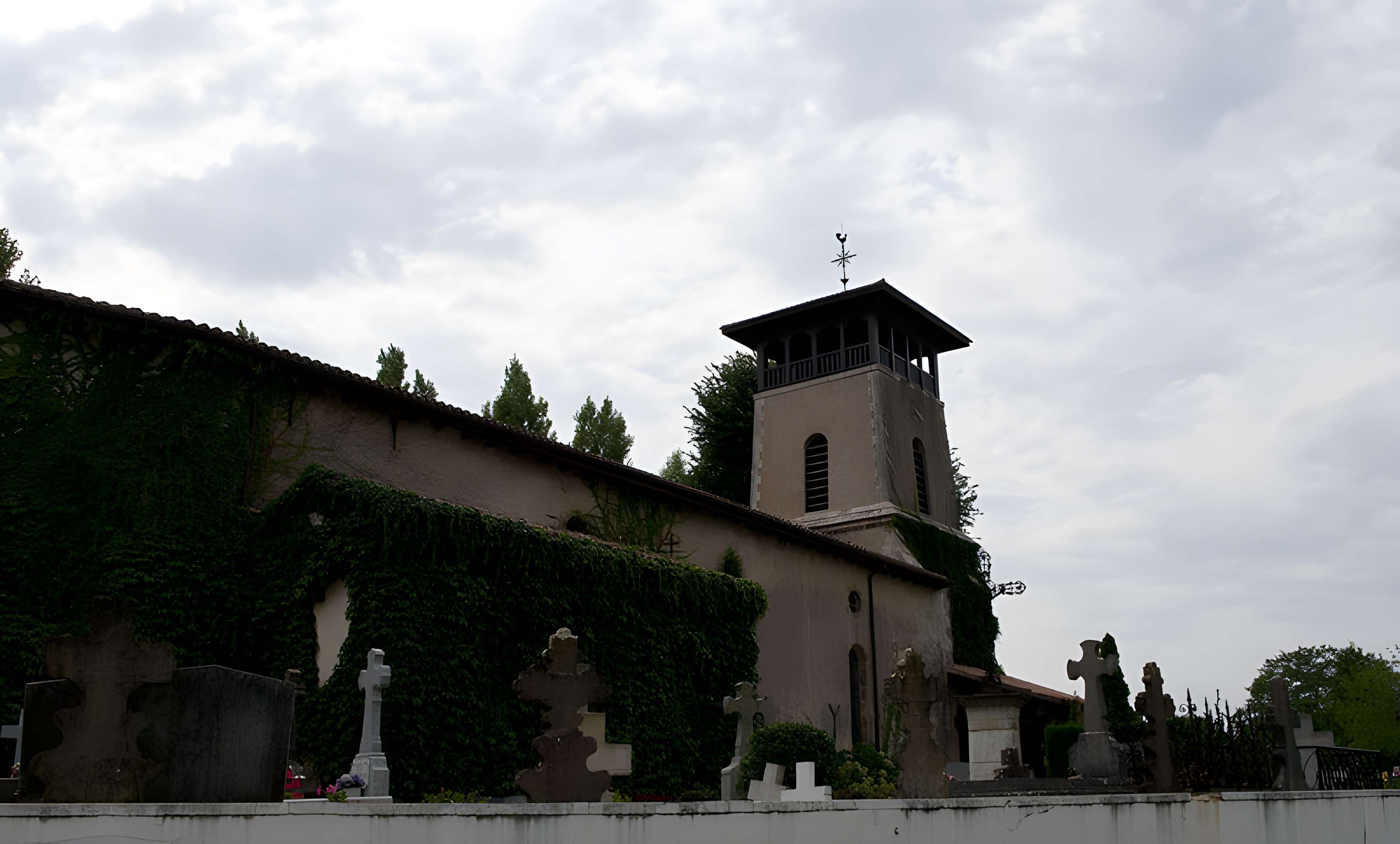 Église Saint-Jean-Baptiste d'Arcangues