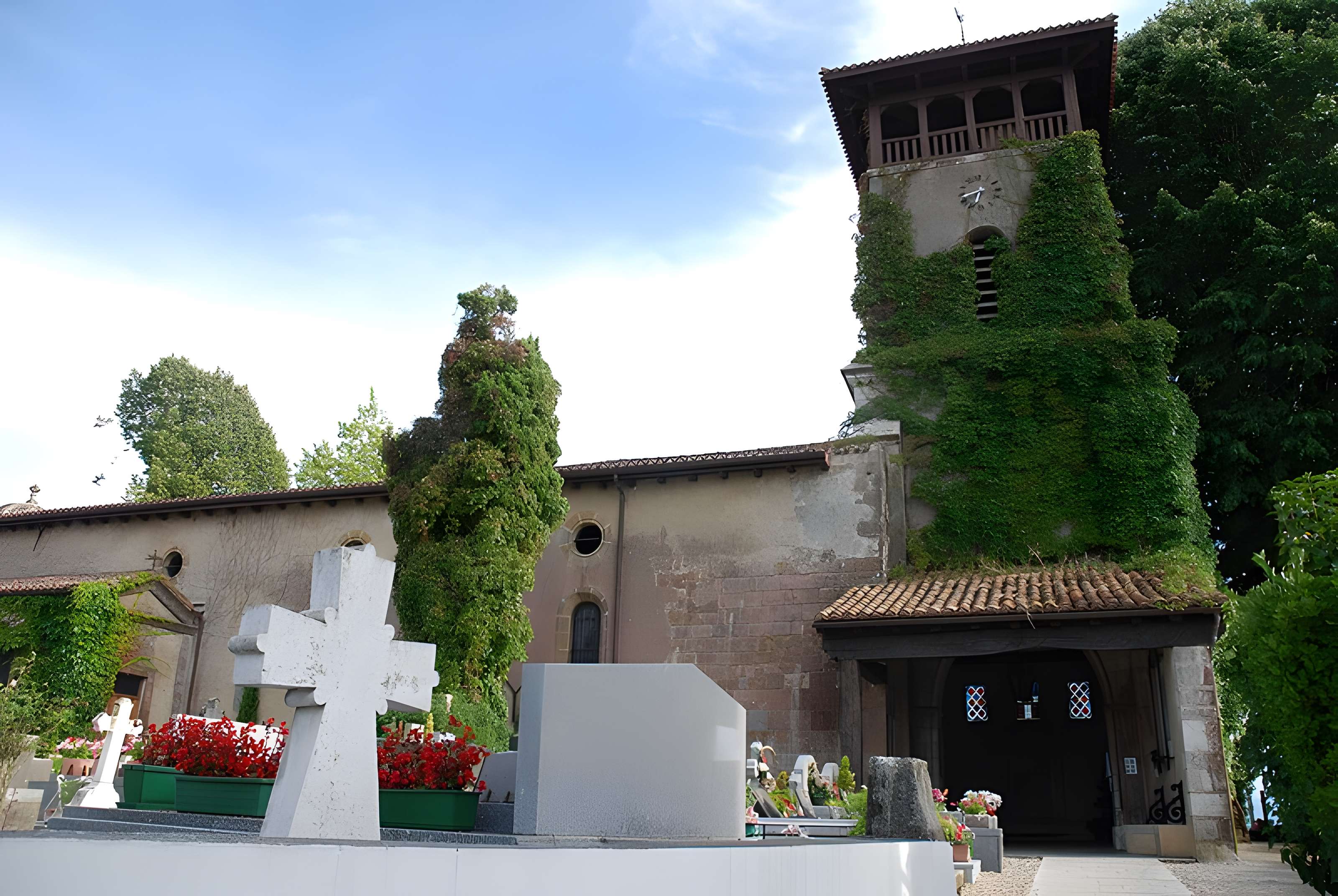 Église Saint-Jean-Baptiste d'Arcangues
