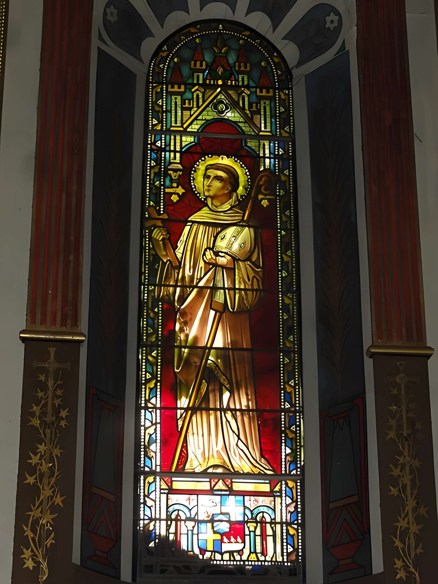 Église Saint-Jean-Baptiste d'Arcangues