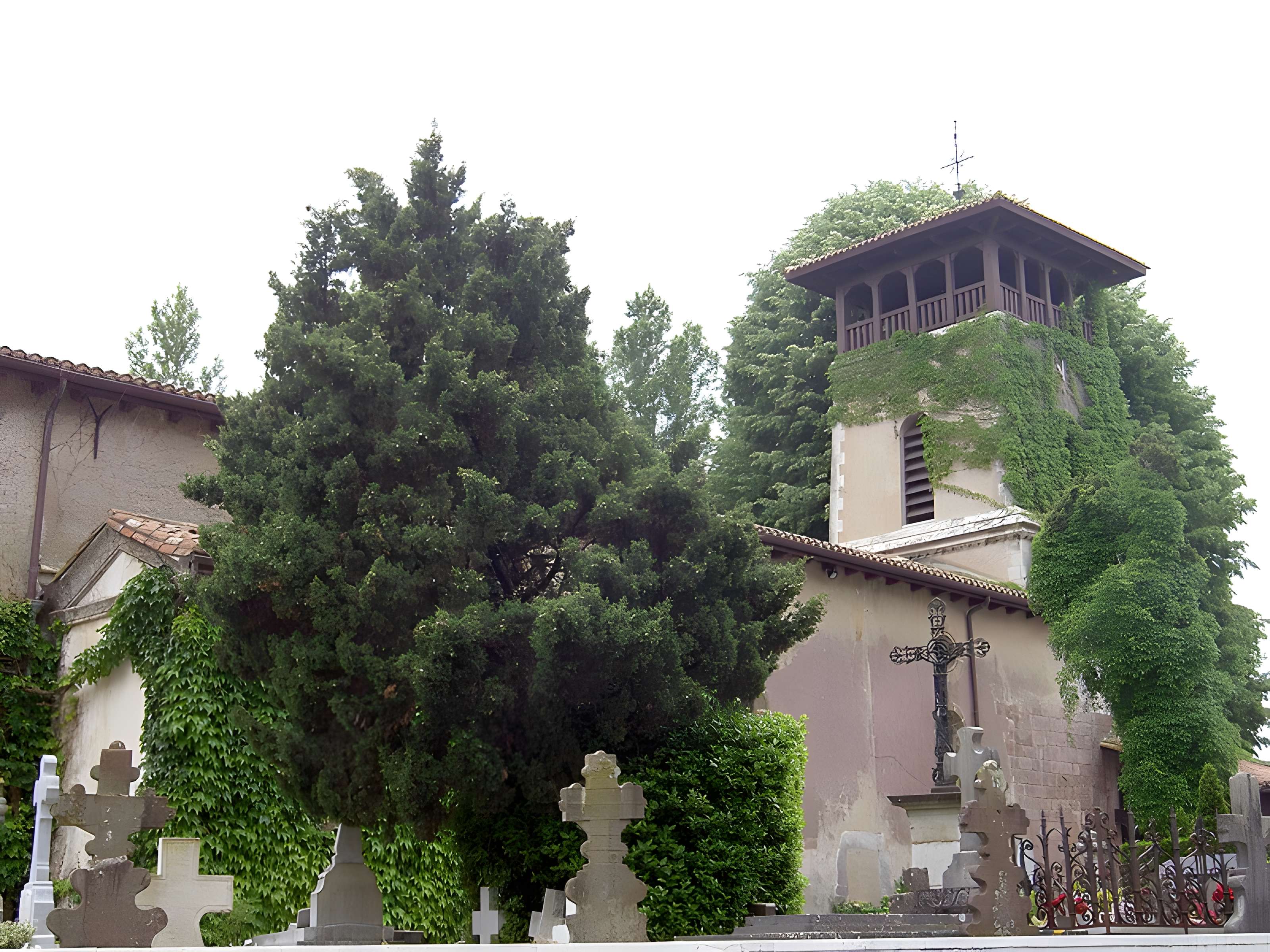 Église Saint-Jean-Baptiste d'Arcangues