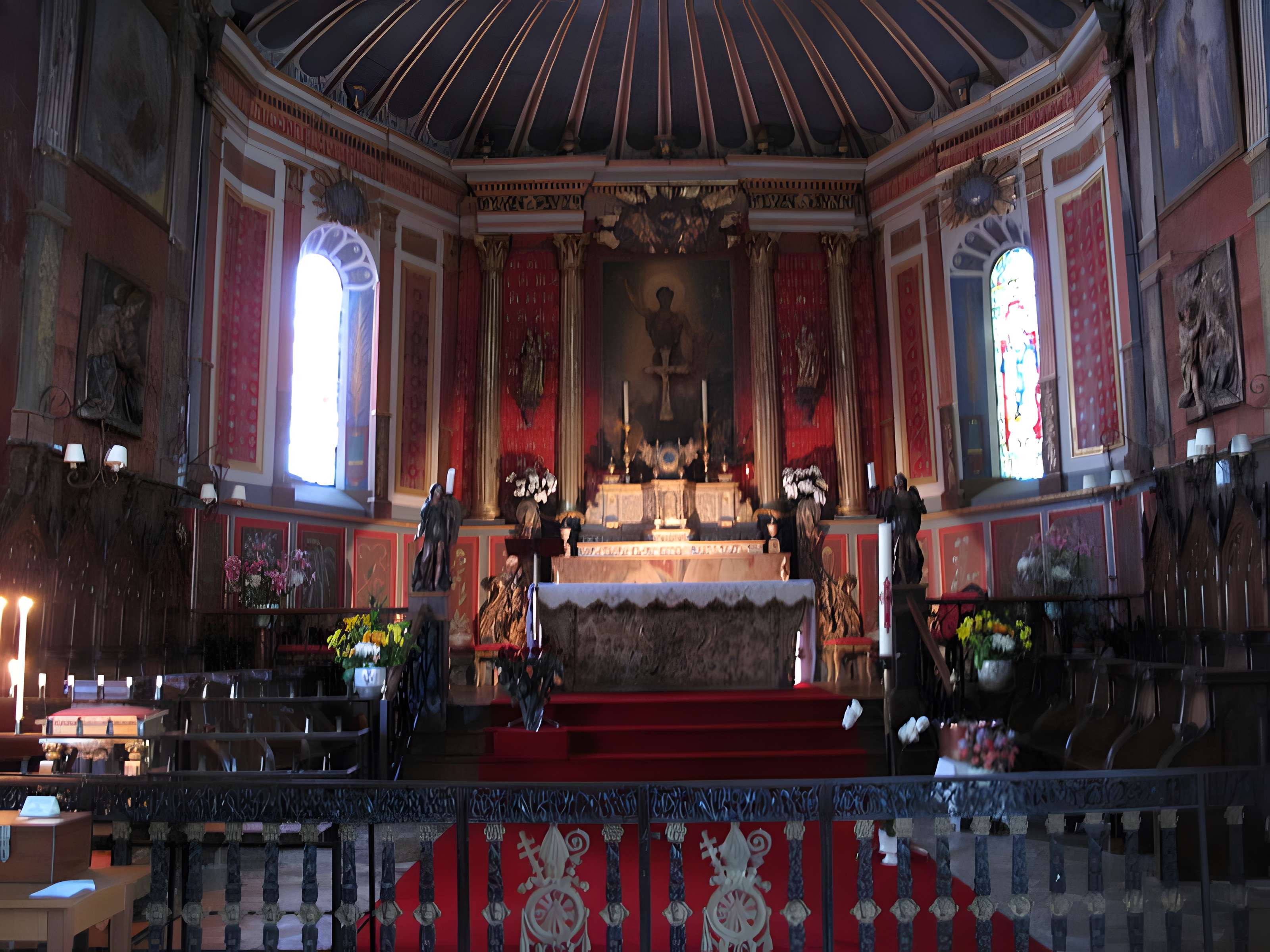 Église Saint-Jean-Baptiste d'Arcangues