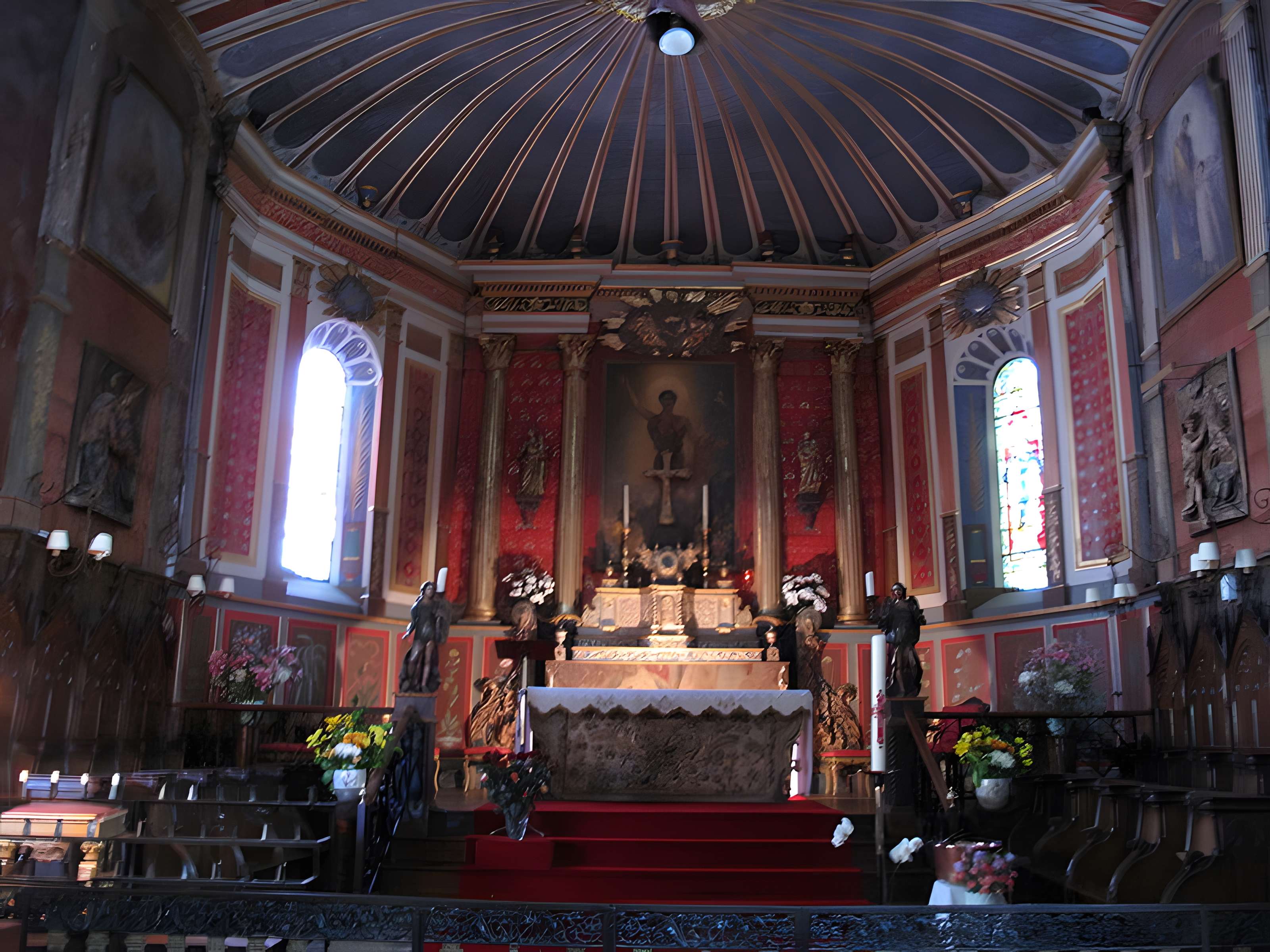 Église Saint-Jean-Baptiste d'Arcangues