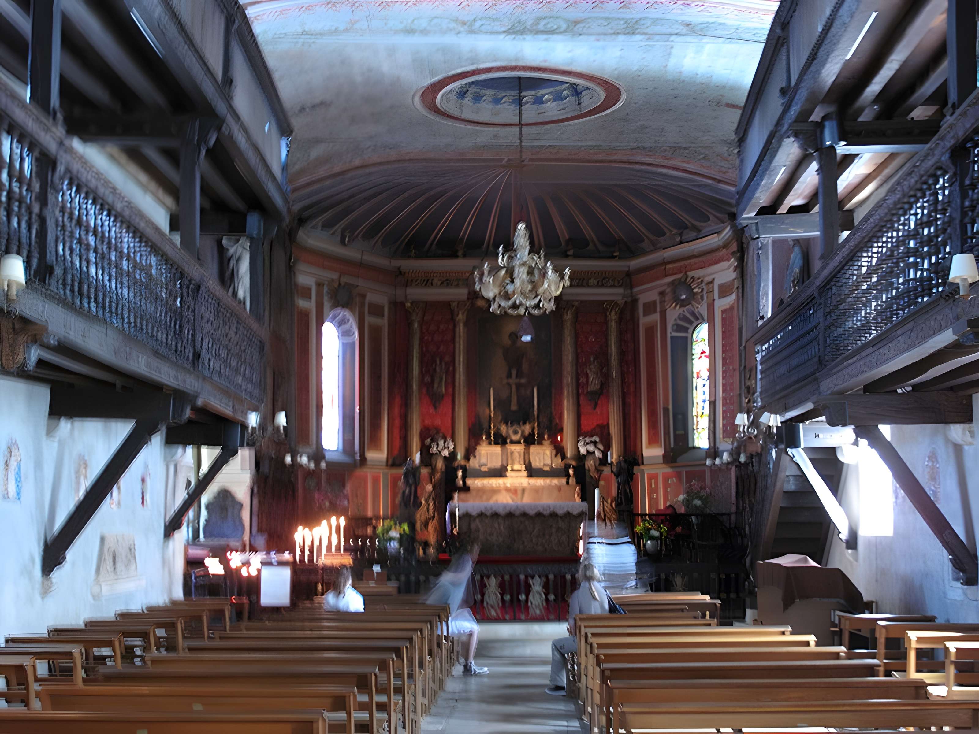 Église Saint-Jean-Baptiste d'Arcangues