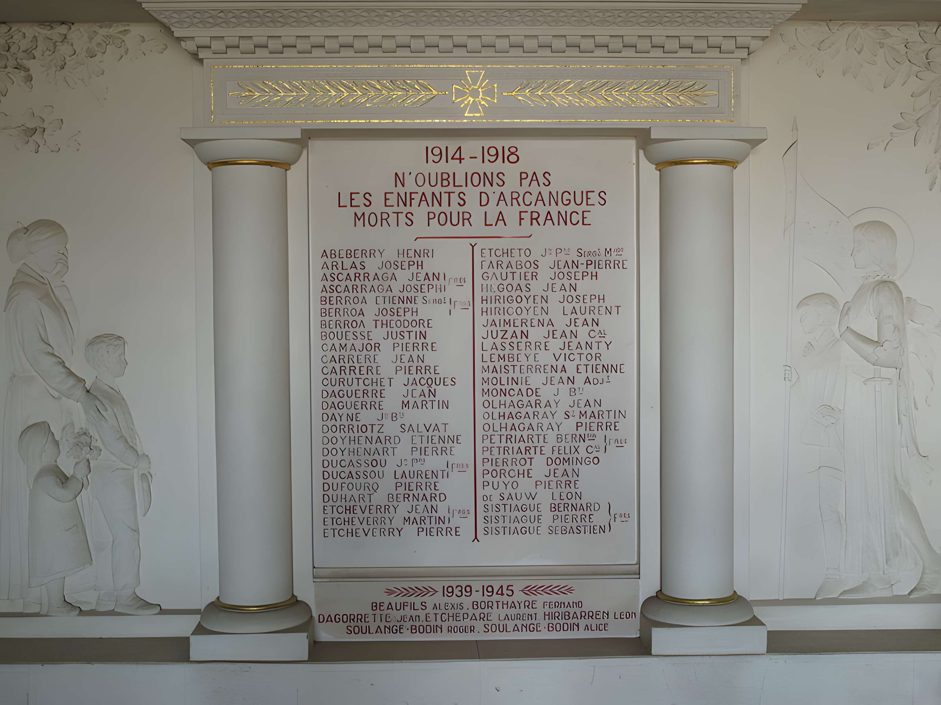 Église Saint-Jean-Baptiste d'Arcangues