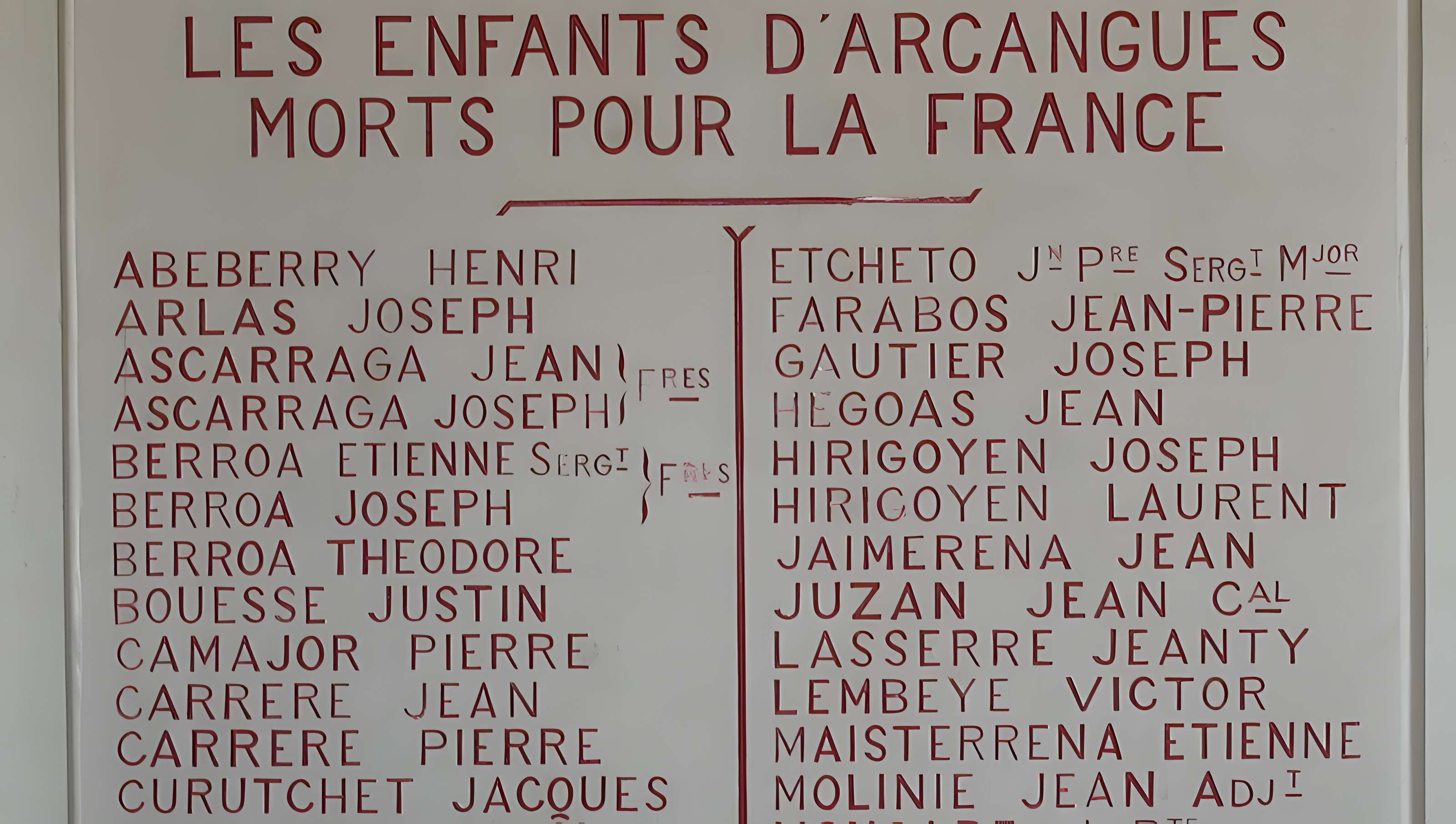 Église Saint-Jean-Baptiste d'Arcangues