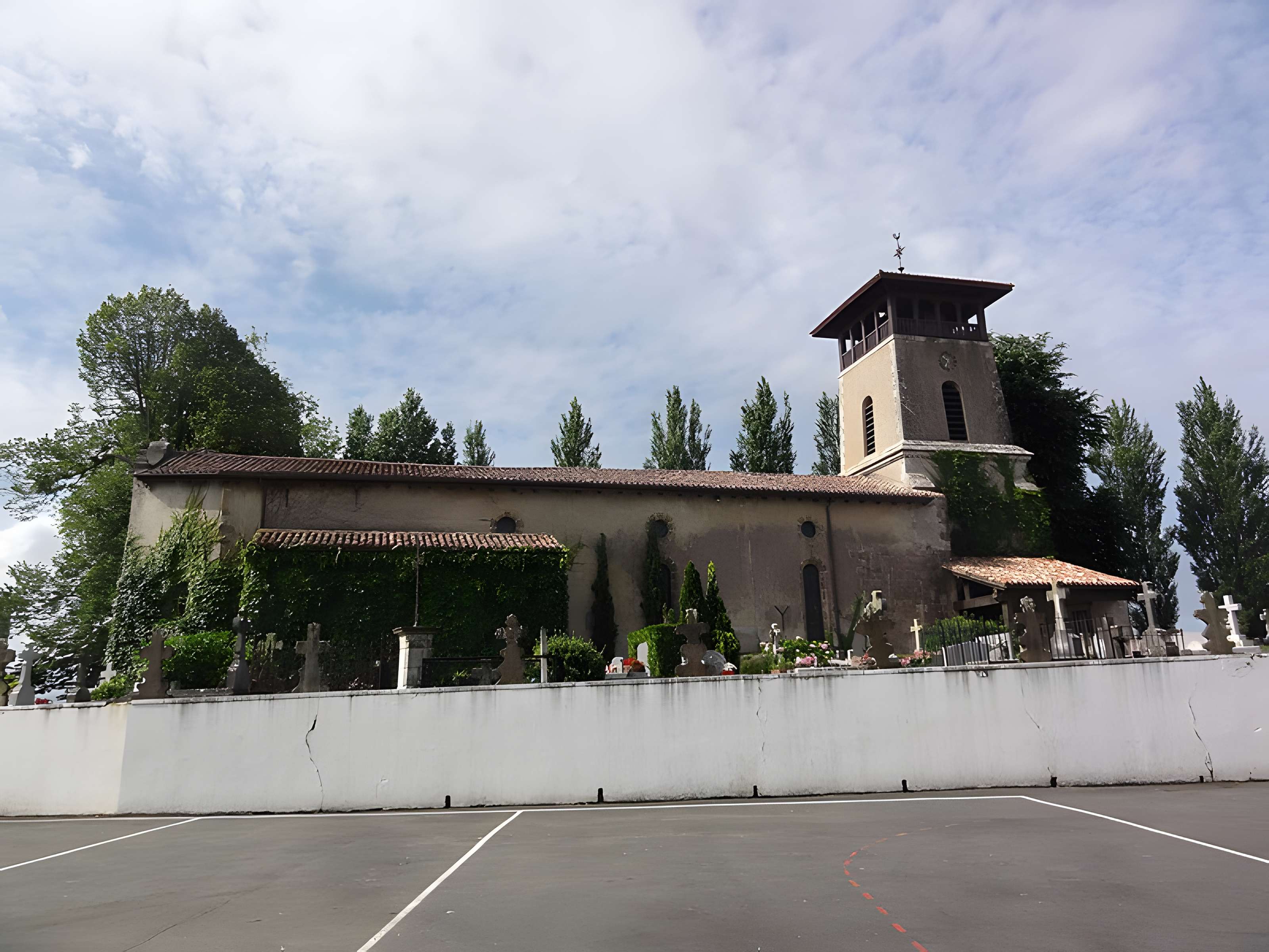 Église Saint-Jean-Baptiste d'Arcangues
