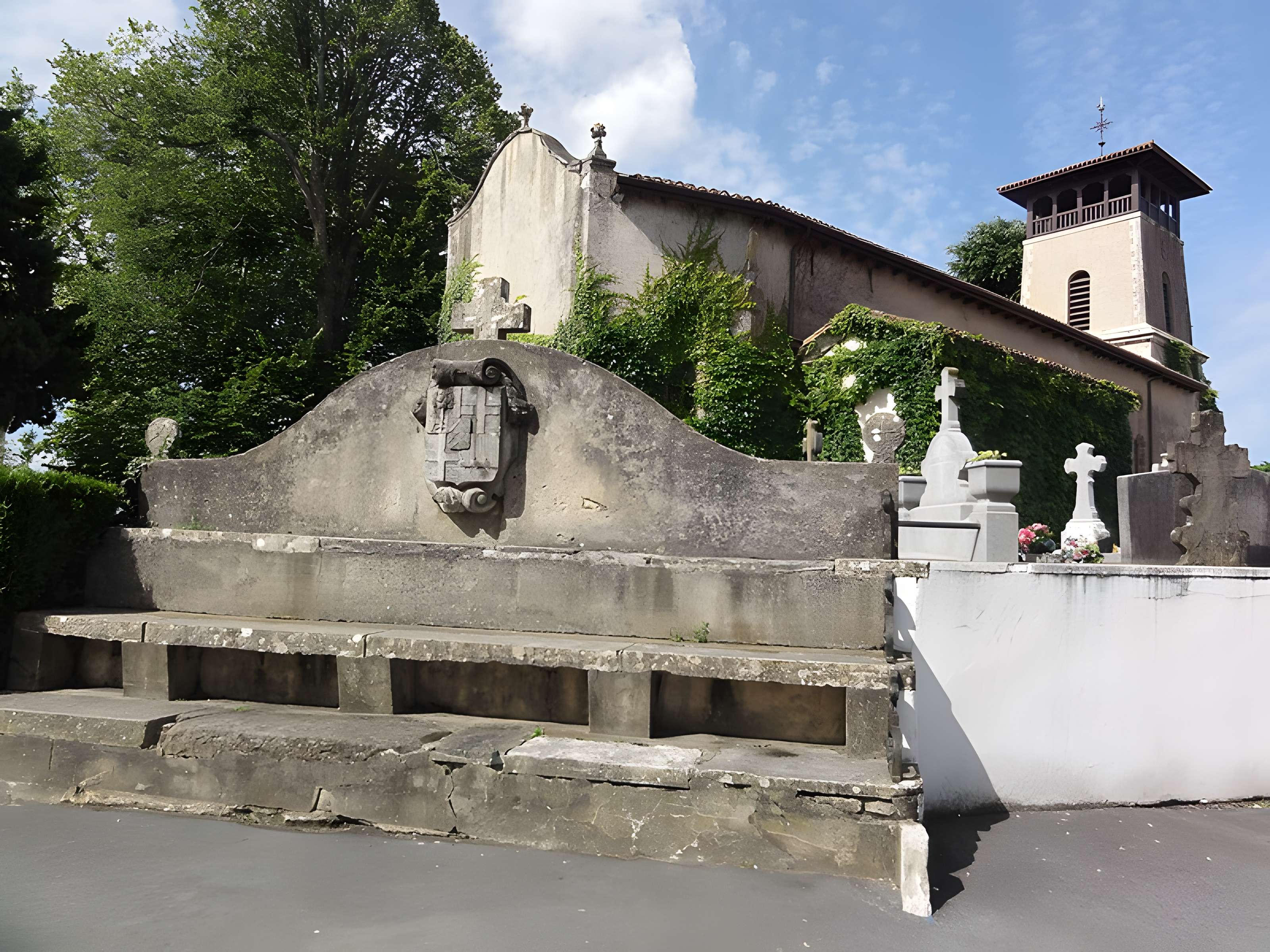 Église Saint-Jean-Baptiste d'Arcangues