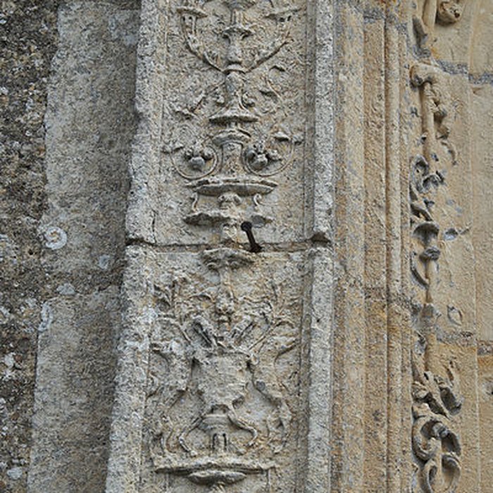 Photo de Église Saint-Jean-Baptiste de Baillou