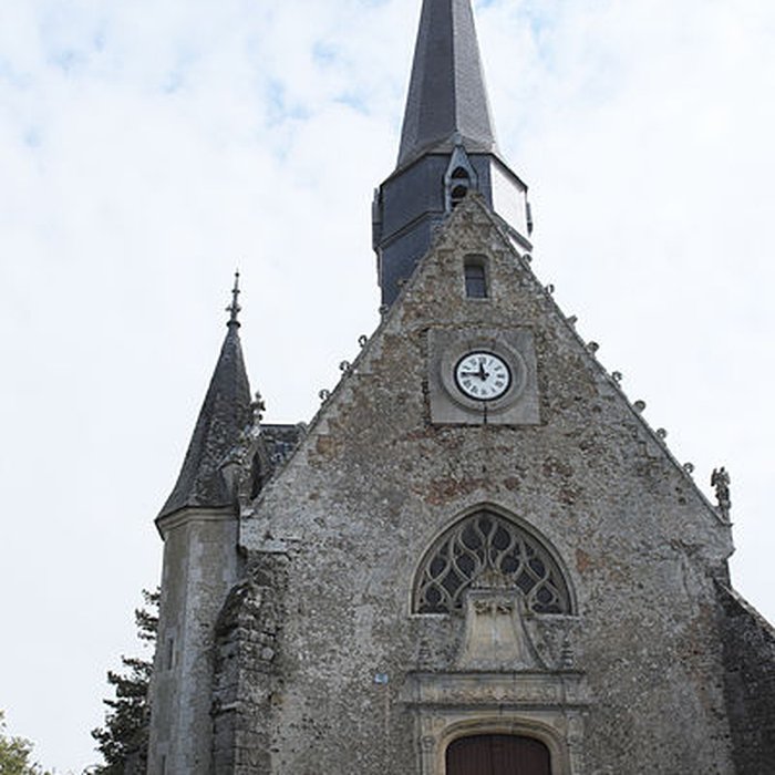 Photo de Église Saint-Jean-Baptiste de Baillou