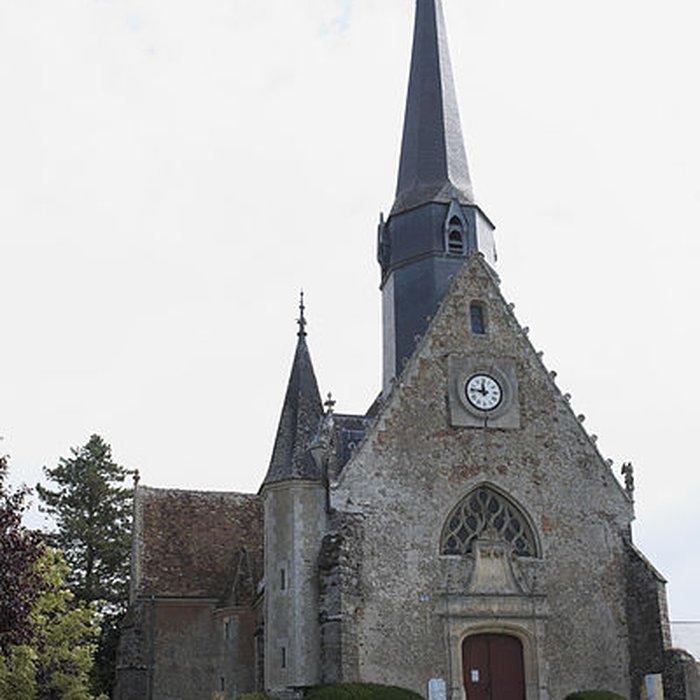 Photo de Église Saint-Jean-Baptiste de Baillou