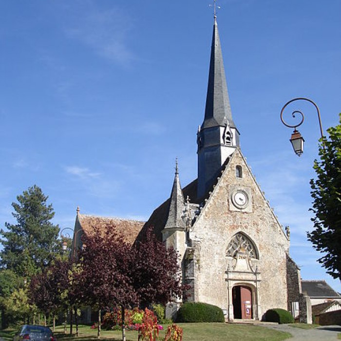 Photo de Église Saint-Jean-Baptiste de Baillou