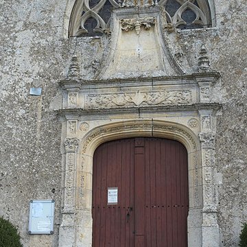 Église Saint-Jean-Baptiste de Baillou