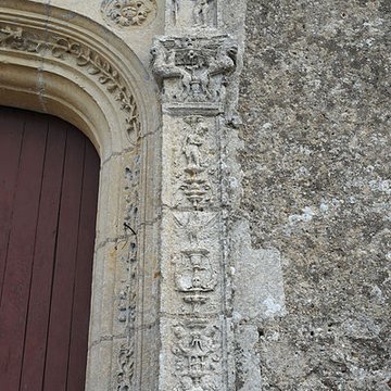 Église Saint-Jean-Baptiste de Baillou