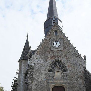 Église Saint-Jean-Baptiste de Baillou
