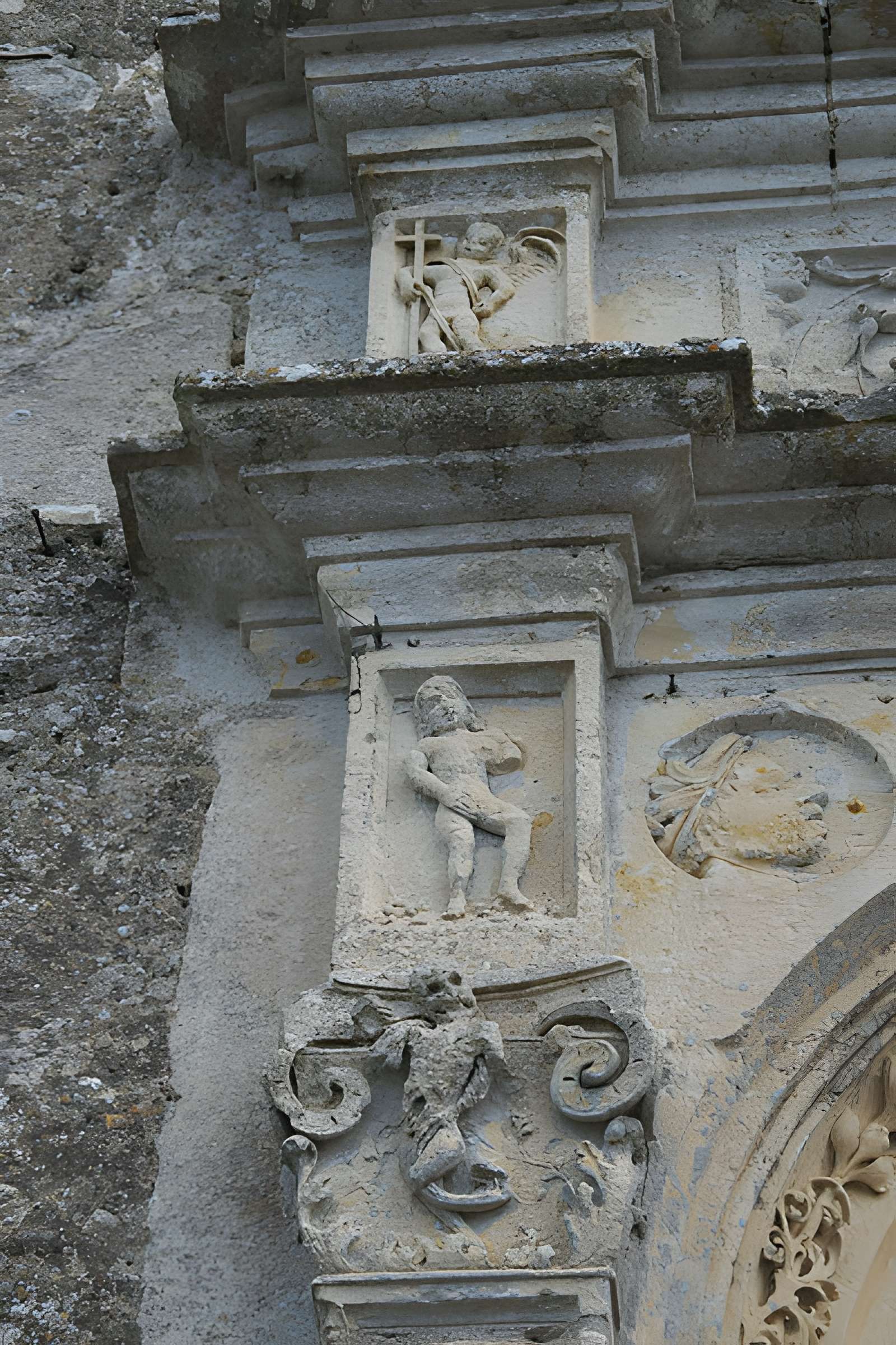 Église Saint-Jean-Baptiste de Baillou