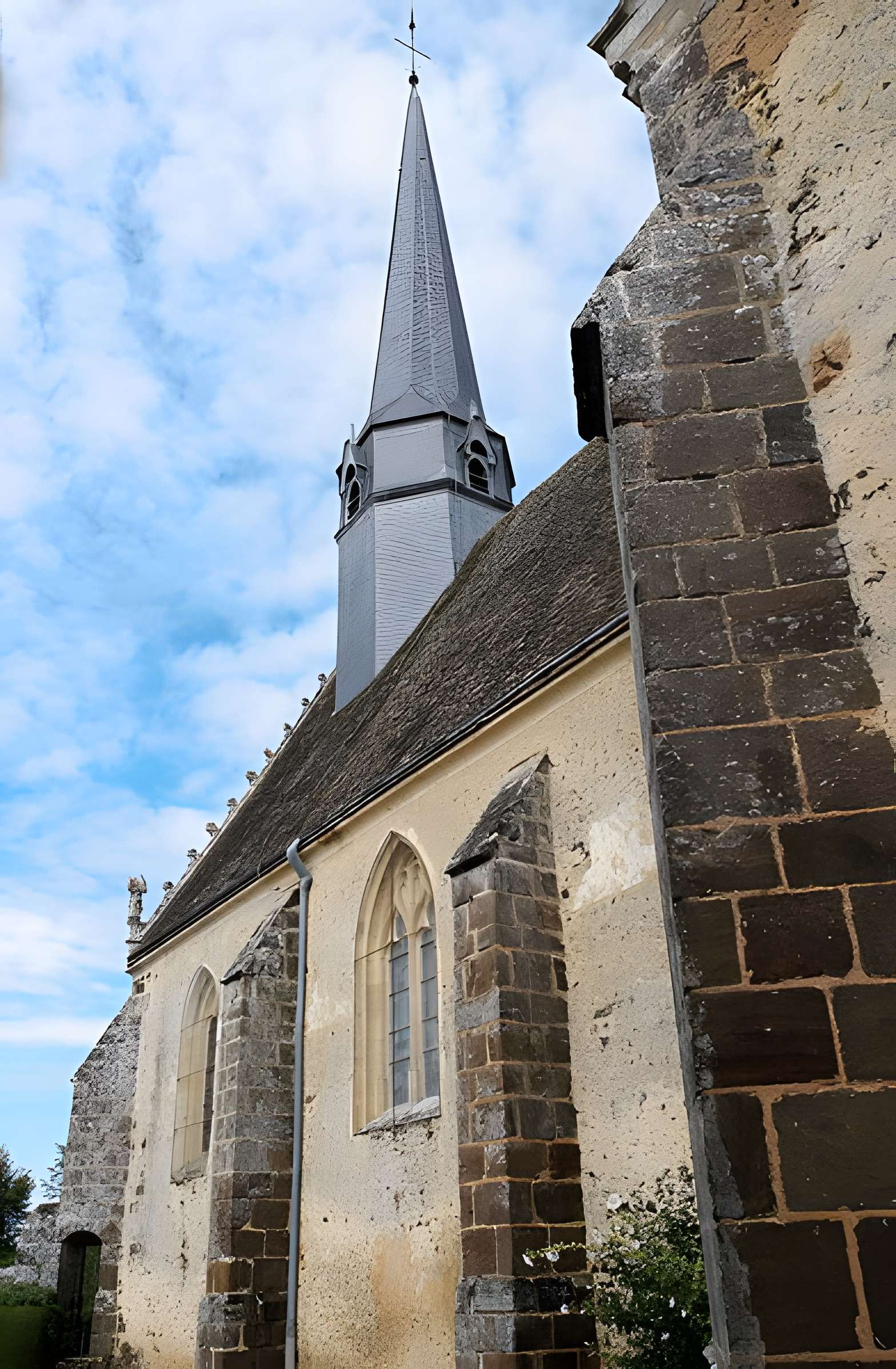 Église Saint-Jean-Baptiste de Baillou