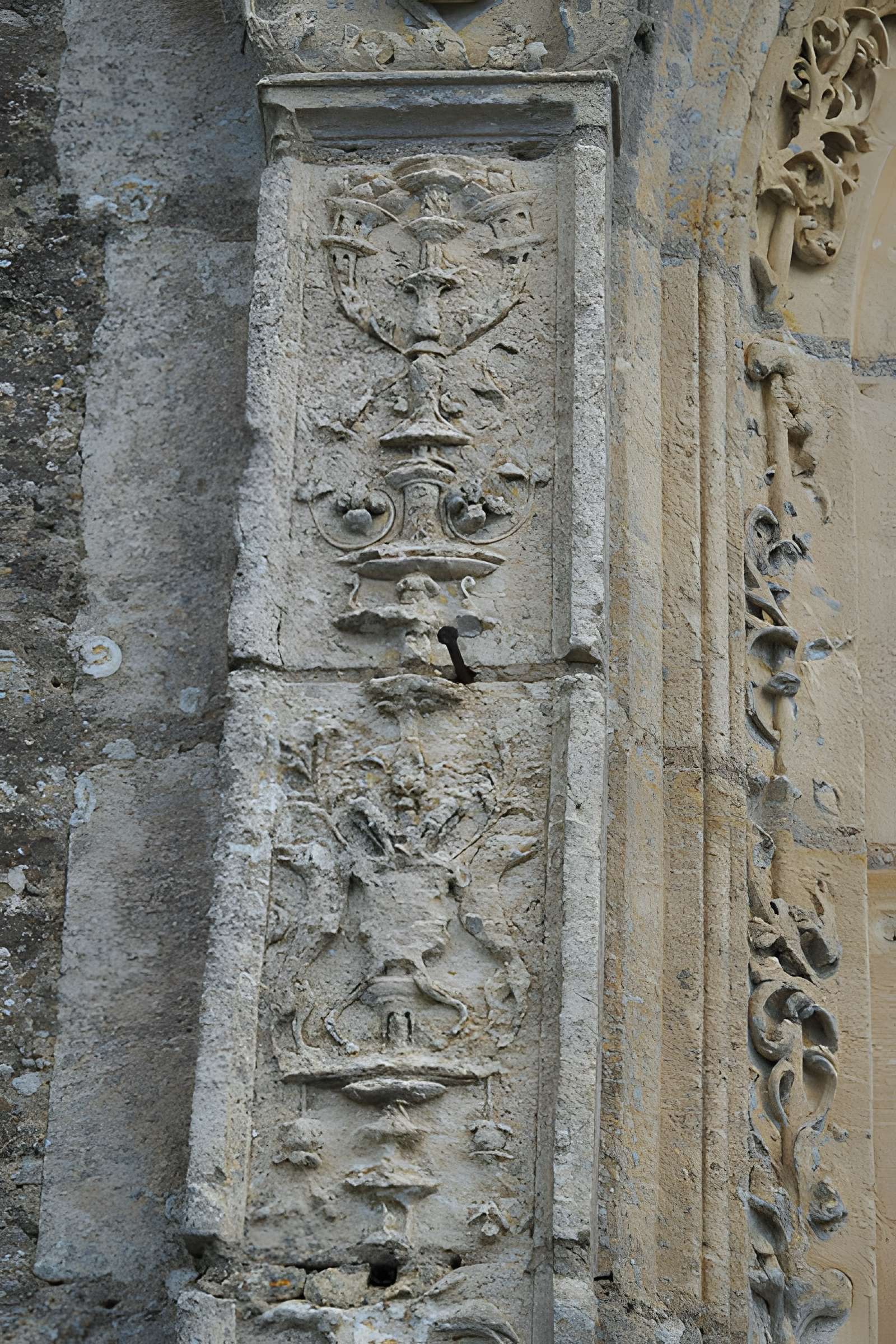 Église Saint-Jean-Baptiste de Baillou