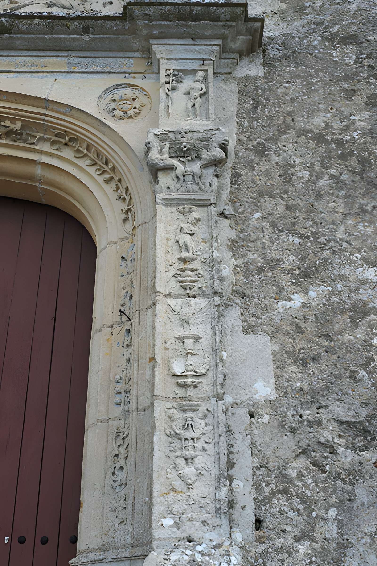 Église Saint-Jean-Baptiste de Baillou