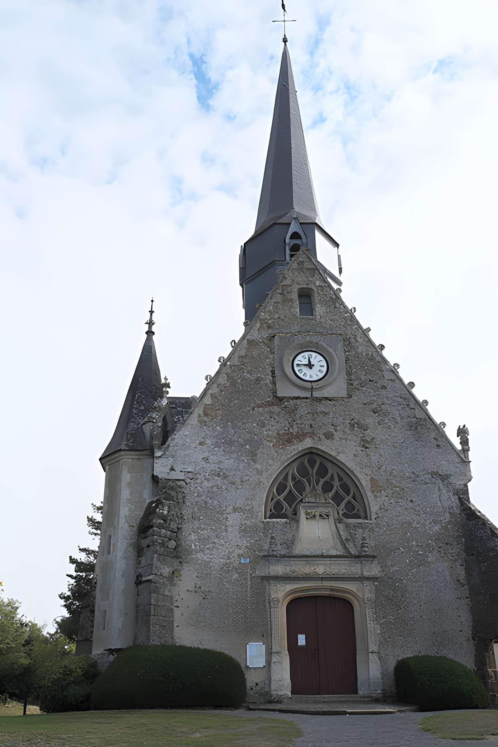 Église Saint-Jean-Baptiste de Baillou