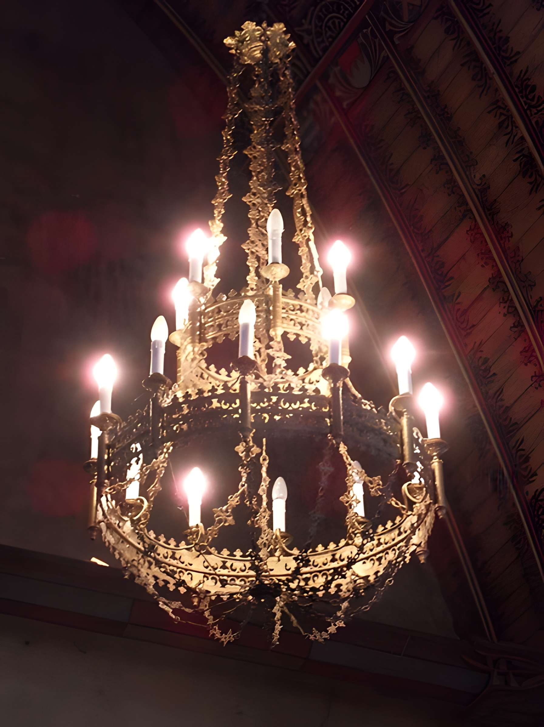 Église Saint-Jean-Baptiste de Baillou