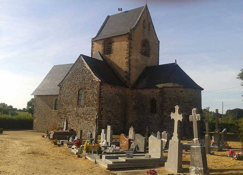 Photo de Église Saint-Jean-Baptiste de Bannes