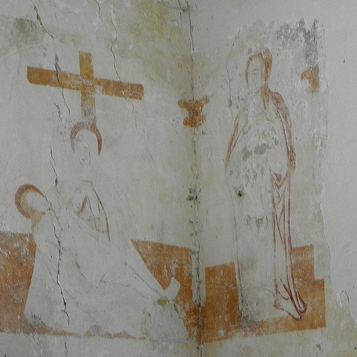 Photo de Église Saint-Jean-Baptiste de Bannes