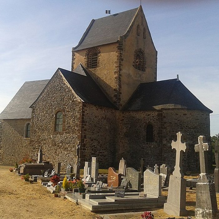 Photo de Église Saint-Jean-Baptiste de Bannes