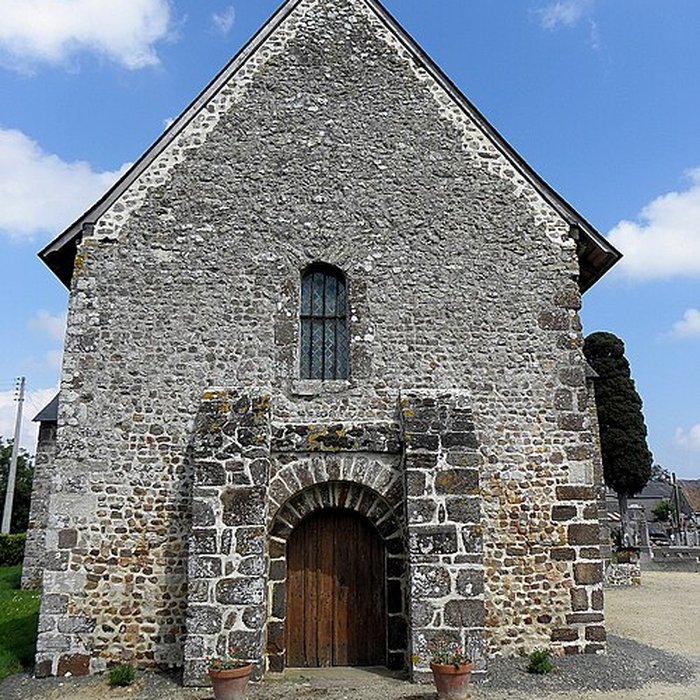 Photo de Église Saint-Jean-Baptiste de Bannes