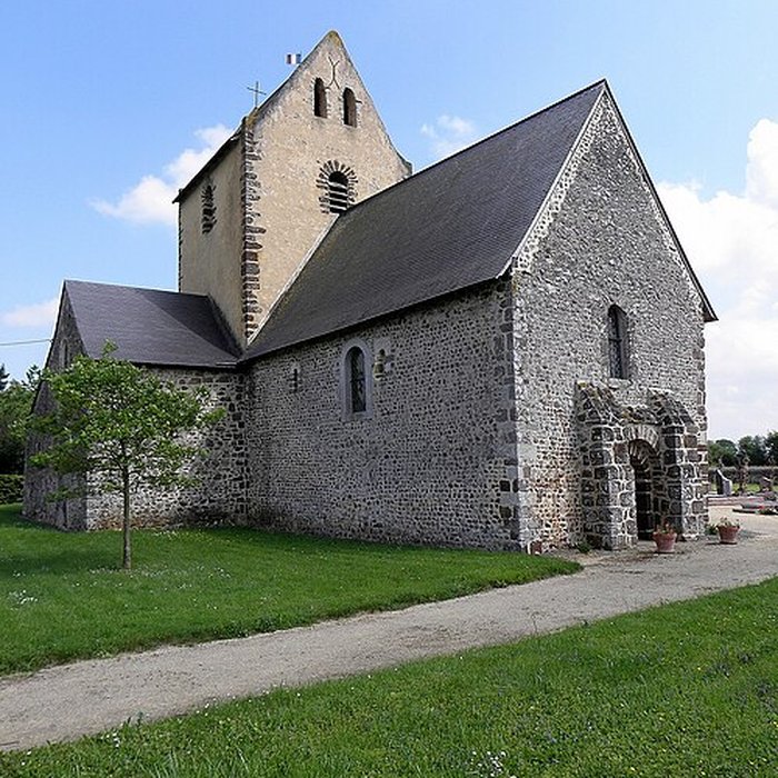 Photo de Église Saint-Jean-Baptiste de Bannes
