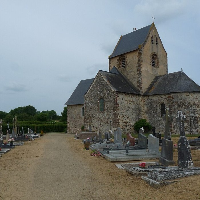 Photo de Église Saint-Jean-Baptiste de Bannes
