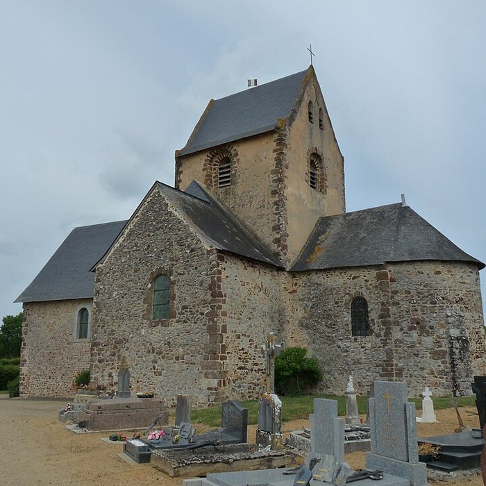 Photo de Église Saint-Jean-Baptiste de Bannes