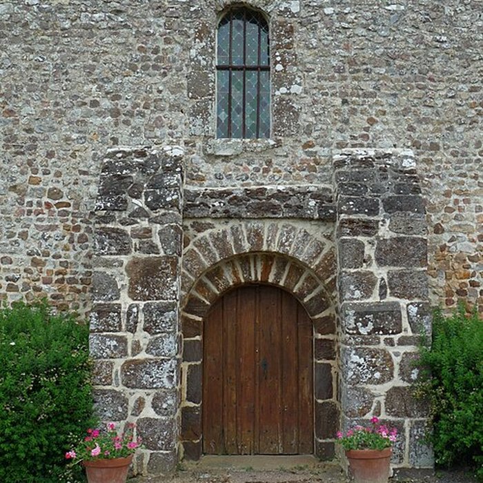 Photo de Église Saint-Jean-Baptiste de Bannes