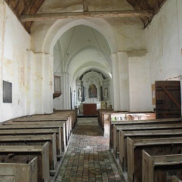 eglise saint jean baptiste de bannes