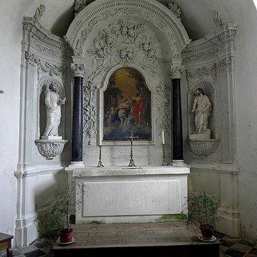 Église Saint-Jean-Baptiste de Bannes