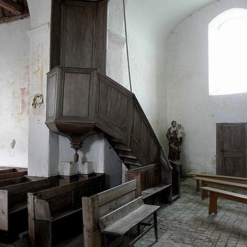 Église Saint-Jean-Baptiste de Bannes