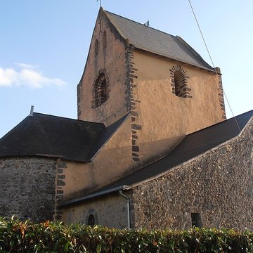 Église Saint-Jean-Baptiste de Bannes