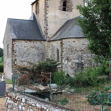 Église Saint-Jean-Baptiste de Bannes